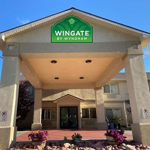 Wingate By Wyndham New Castle - Glenwood Springs Otel Exterior photo