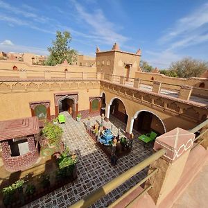 Kasbah Ifri Otel Amdnarene Exterior photo