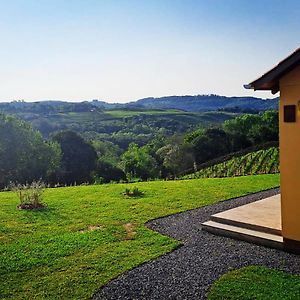 Cabanas Vinsanto Bento Gonçalves Exterior photo