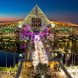 Walt Disney World Dolphin Otel Lake Buena Vista Exterior photo