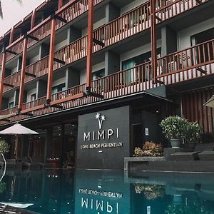 Mimpi Perhentian Otel Kampong Pasir Hantu Exterior photo