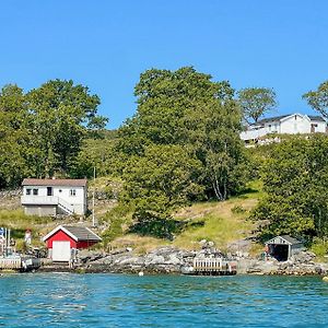 Beautiful Home In Rennesy With Wifi Østhusvik Exterior photo