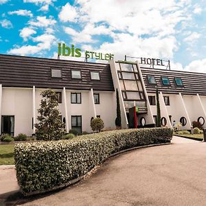 Ibis Styles Toulouse Labege Otel Exterior photo