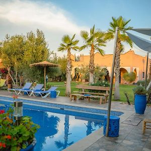 Riad Villa Seniame Marakeş Exterior photo