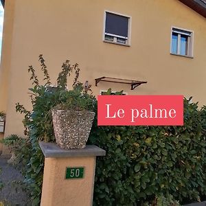 Le Palme Otel Monteceneri Exterior photo