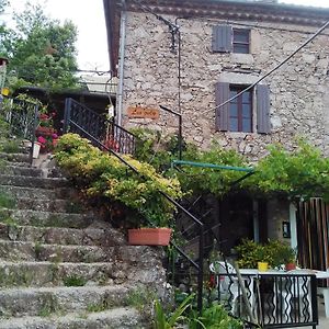 Gite Les Gely En Cevennes Villa Saint-André-de-Majencoules Exterior photo