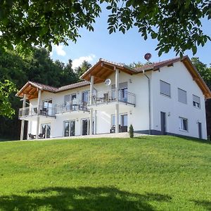 Hof Am Horn - Fewos In Der Natur Daire Laichingen Exterior photo