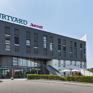 Courtyard By Marriott Basel Otel Pratteln Exterior photo