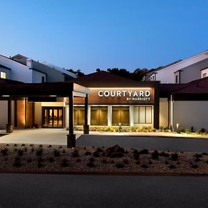 Courtyard By Marriott New Haven Wallingford Otel Exterior photo