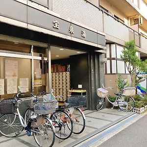 Oji-House_王子ハウス Daire Tokyo Exterior photo