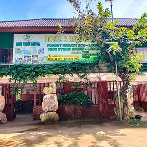 Forest Breath Eco-Lodge Cát Tiên Exterior photo