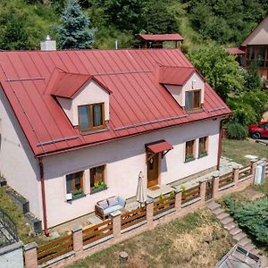 Chata Müllerov dom Otel Banská Štiavnica Exterior photo