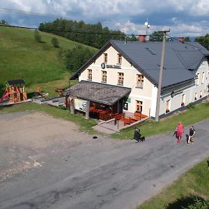 Penzion Stvanice Otel Staré Město Exterior photo