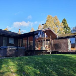 Ptarmigan Lodge Nethy Bridge Exterior photo