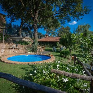 Casale Delle Papere With Private Pool Near Rome Villa Nepi Exterior photo