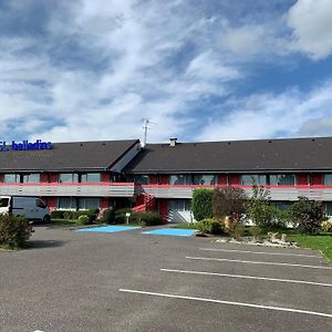 Initial By Balladins Dieppe Otel Saint-Aubin-sur-Scie Exterior photo