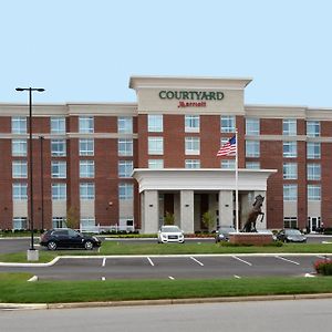 Courtyard By Marriott Youngstown Canfield Otel Exterior photo