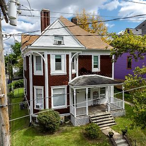 Step Back In Time Charming Victorian With Modern Amenities Daire Homestead Exterior photo
