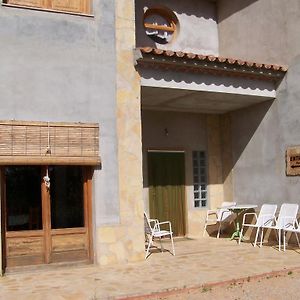 Barranc Del Minyo Konuk evi Els Ibarsos Exterior photo