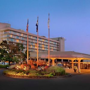 Marriott St. Louis Airport Otel Edmundson Exterior photo