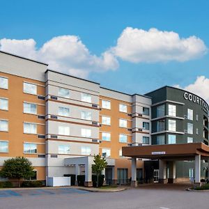 Courtyard By Marriott Charleston Downtown/Civic Center Otel Exterior photo