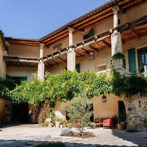 Maison 1643 Otel Laudun Exterior photo