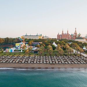 Asteria Kremlin Palace Otel Antalya Exterior photo