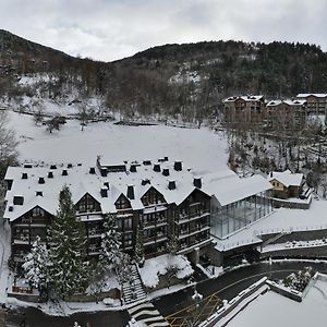 Aparthotel Anyospark Mountain & Wellness Resort La Massana Exterior photo