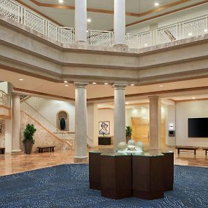 Westfields Marriott Washington Dulles Otel Chantilly Exterior photo