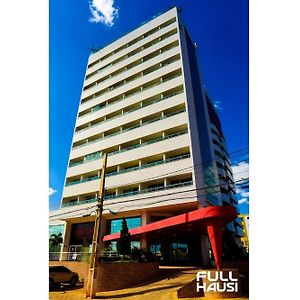 Apartamento 1/4 West Flat Mossoro-Nova Betania Daire Exterior photo