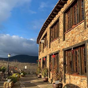 Al Viento, Alojamiento & Turismo Rural Pradena Del Rincon Daire Exterior photo