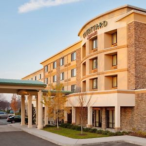 Courtyard By Marriott Paramus Otel Exterior photo