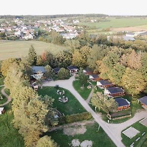 Destinature Dorf Suedeifel Otel Ernzen Exterior photo