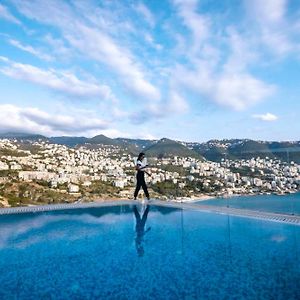 Monte Cassino Otel Jounieh Exterior photo