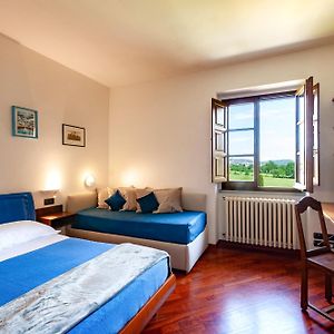 Torrebianca Tuscany Bed & Breakfast Rignano sullʼArno Exterior photo