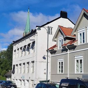 Midt I Drammen - Supersentralt Og Gratis Parkering Daire Exterior photo