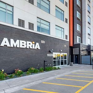 Cambria Hotel Minneapolis Downtown Exterior photo