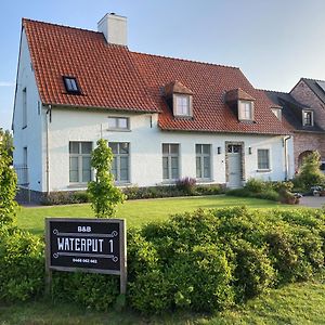 B&B Waterput 1 Stalhille Exterior photo