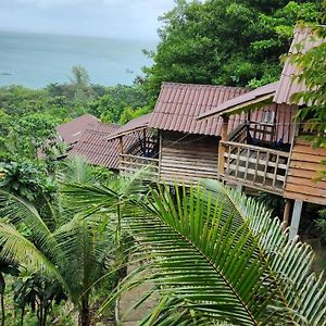 Kohrong Sea Views Bungalows Sihanoukville Exterior photo