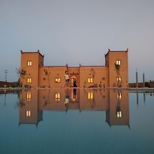 Berber Palace Merzouga Otel Exterior photo