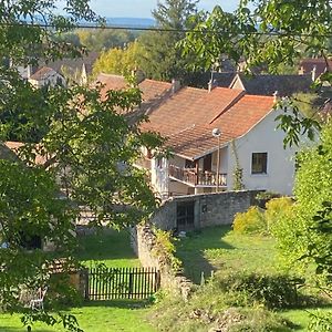 Le Clos Du Bief Villa Laives Exterior photo