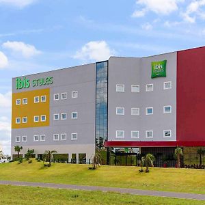 ibis Styles Birigui Otel Exterior photo