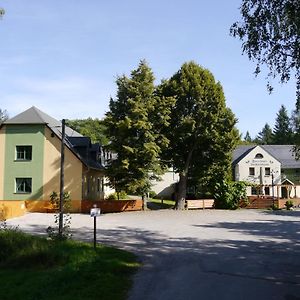 Forsthaus Luchsenburg Otel Ohorn Exterior photo