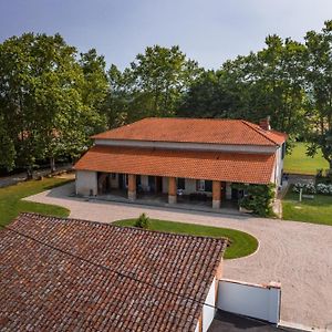 Gite Du Chemin Des Dames Otel Montauban Exterior photo