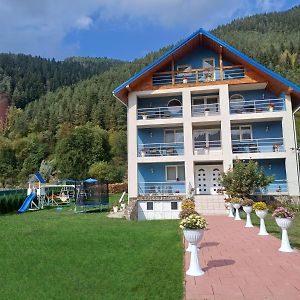 Pensiunea Aurelia Otel Bicaz Chei Exterior photo