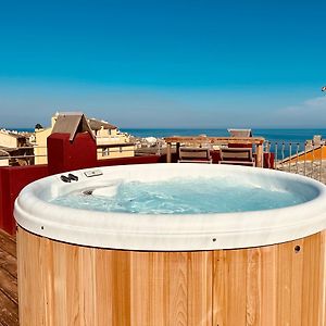 Pepite Bastiaise Roof Top Jacuzzi Daire Bastiya Exterior photo