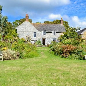 The Old Vicarage Villa Helford Exterior photo