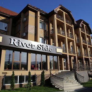 River Side Otel Polyana  Exterior photo