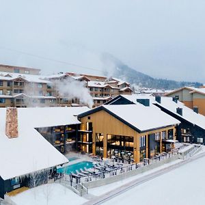 Gravity Haus Jackson Hole Otel Teton Village Exterior photo