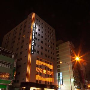 Yuai Fu Hao Hotel Taichung Exterior photo